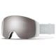4D MAG 4D MAG WHITE VAPOR CP SUN PLATINUM Mir [スキーゴーグル 眼鏡対応]