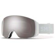 4D MAG 4D MAG WHITE VAPOR CP SUN PLATINUM Mir [スキーゴーグル 眼鏡対応]