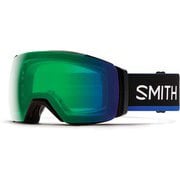 (E) I/O MAG XL SMITH x TNF / Blue CP E DAY GREEN Mir [スノーゴーグル]