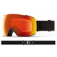 I/O MAG BLACKOUT CP Photochromic Red Mirror [スノーゴーグル]