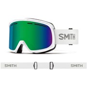 RANGE WHITE GREEN SOL-X MIRROR [スキーゴーグル]
