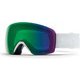 SKYLINE WHITE VAPOR CP E DAY GREEN Mirror [スキーゴーグル 眼鏡対応]