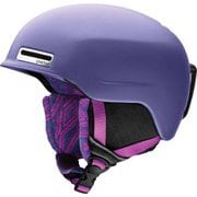 ALLURE ASIAN FIT MATTE DUSTY LILAC Sサイズ（55-59cm） [スキーヘルメット]