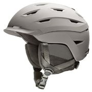 LEVEL US FIT MATTE CLOUDGREY Lサイズ(59-63cm) [スキーヘルメット]
