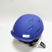 LEVEL US FIT MATTE KLEIN BLUE Lサイズ(59-63cm) [スキーヘルメット]
