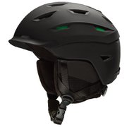 LEVEL US FIT MATTE BLACK Lサイズ(59-63cm) [スキーヘルメット]