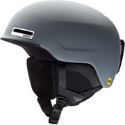 MAZE MIPS US FIT MAZE MIPS US FIT MATTE CHARCOAL Mサイズ（55-59cm） [スキーヘルメット]
