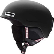 MAZE US FIT MATTE BLACK REPEAT Lサイズ（59-63cm） [スキーヘルメット]