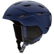 MISSIONUS FIT MATTE INK 55-59CM/Mサイズ [スキーヘルメット]