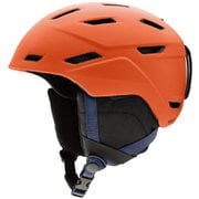 MISSIONUS FIT MATTE RED ROCK 59-63CM/Lサイズ [スキーヘルメット]