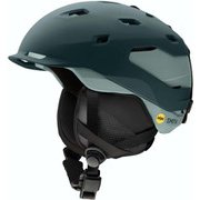 QUANTUM MIPS US FIT MatD FOREST Lサイズ(59-63cm) [スキーヘルメット]