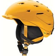 QUANTUM MIPS US FIT MATTE HORNET Lサイズ(59-63cm) [スキーヘルメット]