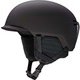 SCOUT US FIT MATTE BLACK Lサイズ（59-63cm） [スキーヘルメット]