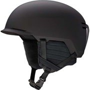SCOUT US FIT MATTE BLACK Lサイズ（59-63cm） [スキーヘルメット]