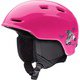 ZOOM JR. US FIT PINK SKATES YOUTH-Mサイズ(55-59cm) [スキーヘルメット ジュニア]