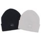 LOWKEY 011304020 BLACK FREEサイズ [ビーニー]