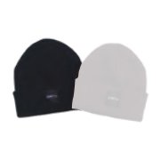LOWKEY 011304020 BLACK FREEサイズ [ビーニー]