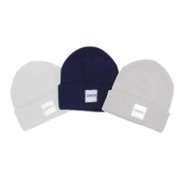 LOWKEY 011304022 NAVY FREEサイズ [ビーニー]
