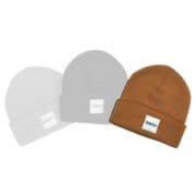 LOWKEY 011304025 KHAKI FREEサイズ [ビーニー]