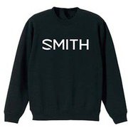 ESSENTIAL CREW 011305601 BLACK Mサイズ [スウェット]