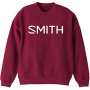 ESSENTIAL CREW 011305620 BURGUNDY Sサイズ [スウェット]