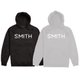 ESSENTIAL HOODIE 011305493 BLACK Sサイズ [パーカー]