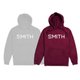 ESSENTIAL HOODIE 011305484 BURGUNDY Mサイズ [パーカー]
