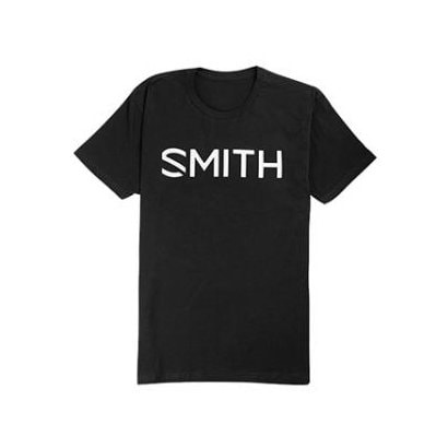 スミス SMITHESSENTIAL TEE 011305104 BLACK Mサイズ [カットソー]Ω