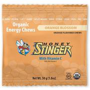 Honey Stinger Organic Energy Chew-EC-04 Orange オレンジブロッサム [バランス栄養食品]
