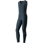 T6000-3DR-1-XL [ウィンドブレーク ビブ タイツ ブラック]