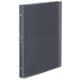 クリヤーブック<Glassele>(替紙式)A4 15枚 ブラック ラ-GL720D