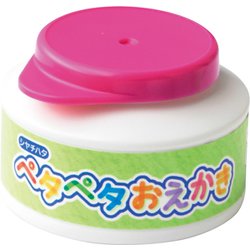 ペタペタおえかき 50g マゼンタ ZPP-A50-M
