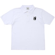 CP19651 1 L [ポロシャツ パイド ホワイト Lサイズ]