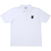CP19651 1 XL [ポロシャツ パイド ホワイト XLサイズ]