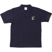 CP19651 21 L [ポロシャツ パイド ネイビー Lサイズ]