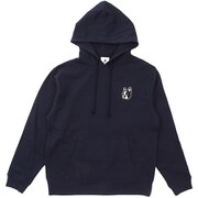 CP19658 21 XL [裏起毛プルパーカー パイド ネイビー XLサイズ]