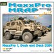 G063 マックスプロ エムラップ 対地雷/伏撃防御装甲車 [プラモデル資料本]