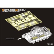 PEA426 現用 イラク陸軍69II式主力戦車用収納箱 タコム用 [1/35スケール エッチングパーツセット]