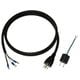 BA75T/BA100T/BA100R用電源ケーブル BAX15NP