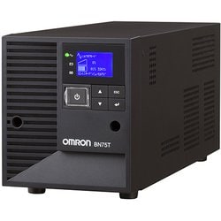 ヨドバシ.com - オムロンソーシアルソリューションズ ラインインタラクテイブ/750VA/680W/据置型 BN75T 通販【全品無料配達】