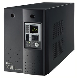 無停電電源装置（UPS） BU100SW（C）