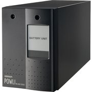 BU100SW用増設バッテリユニット BUM100S