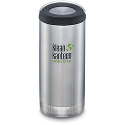 ヨドバシ Com Klean Kanteen クリーンカンティーン Tkワイドループキャップ 12oz 355ml ステンレス アウトドア ウォーターボトル 通販 全品無料配達