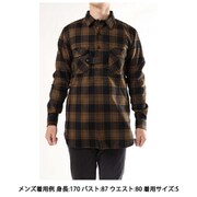 NewL POシャツ JPFit 19801439190005 OLVBK Mサイズ [アウトドア シャツ メンズ]