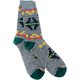 Hosiery Tucson 19804099055005 Green Mサイズ [アウトドア ソックス]
