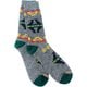 Hosiery Tucson 19804099055007 Green Lサイズ [アウトドア ソックス]