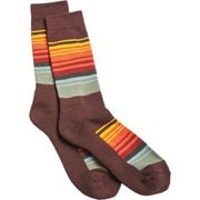 Hosiery GSMountnCr 19804107029005 BR Mサイズ [アウトドア ソックス]