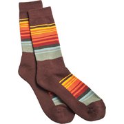 Hosiery GSMountnCr 19804107029007 BR Lサイズ [アウトドア ソックス]