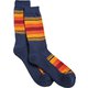 Hosiery GCanynCr 19804108068007 Navy Lサイズ [アウトドア ソックス]