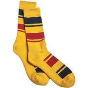 Hosiery YelloStnCr 19804111045007 YL Lサイズ [アウトドア ソックス]
